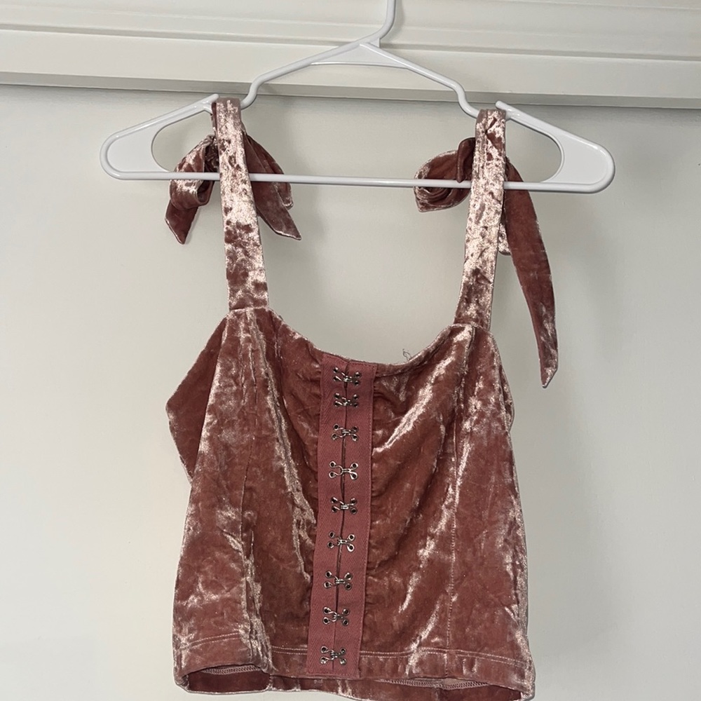 Corset top